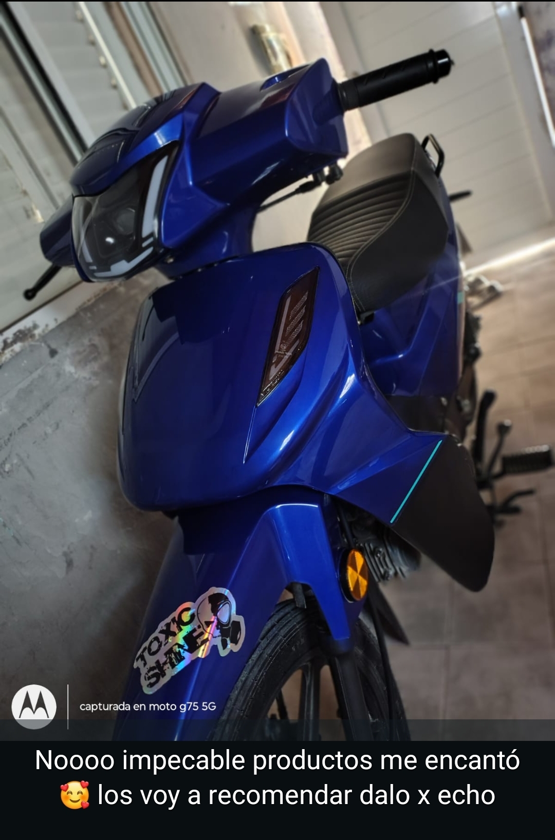 🏍️ Nuestros clientes, nuestra inspiraci&oacute;n